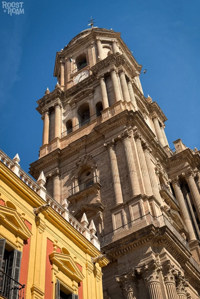 Cathedral Malaga