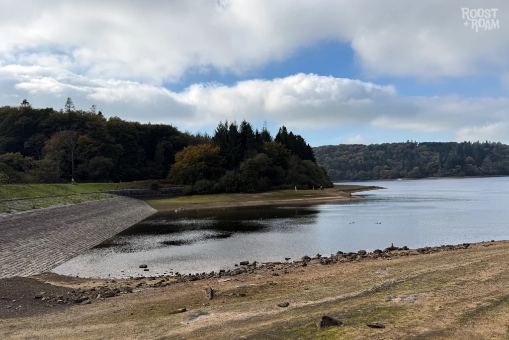 Burrator Reservoir walk in Dartmoor