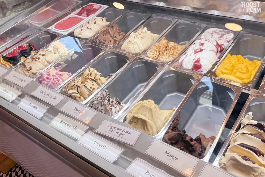 Gelato Malaga