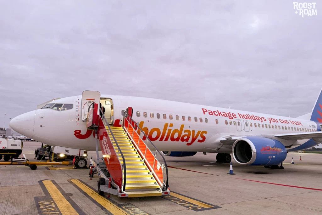Jet2 holidays - Malaga Citybreak