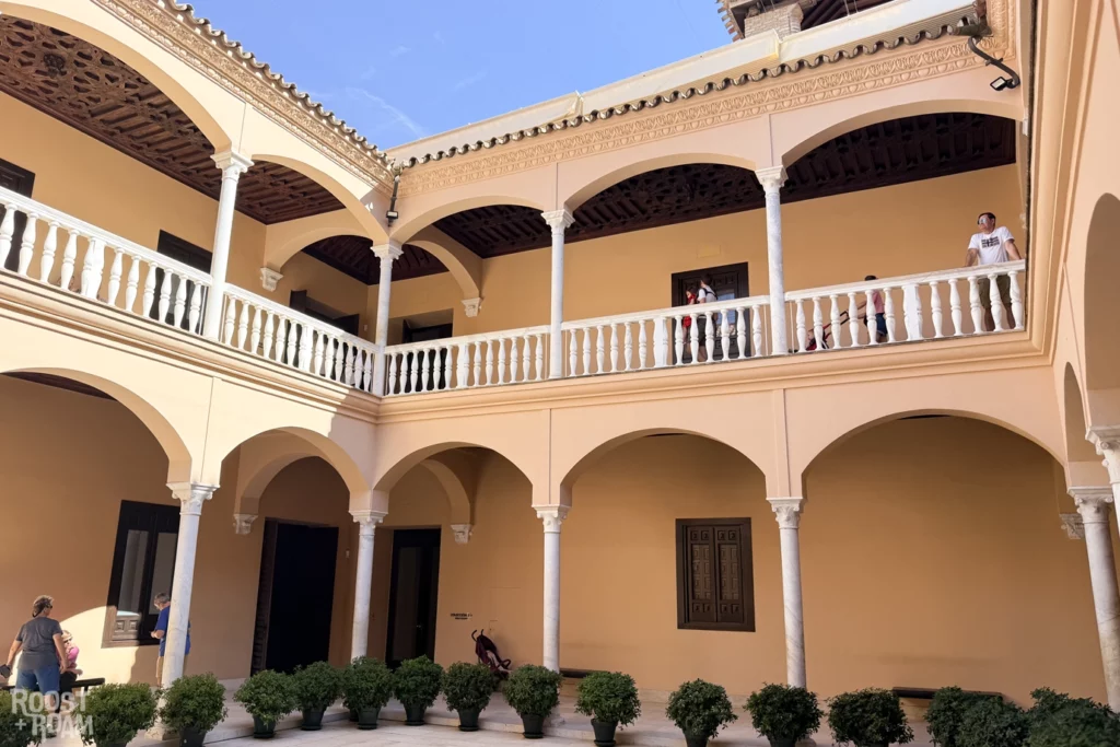 Malaga Picasso Museum