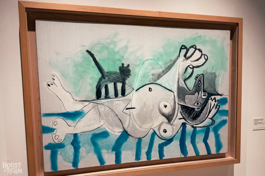 Picasso artwork Malaga