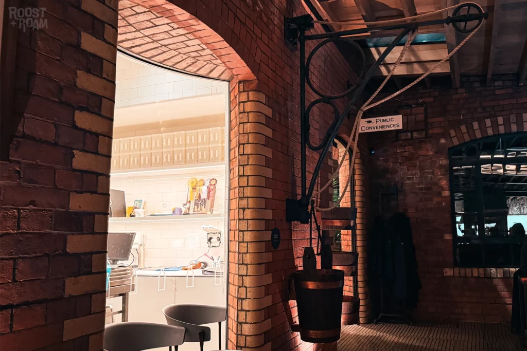 Review of The Creamery Station Cafe