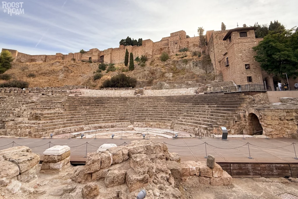 Roman Theatre Malaga