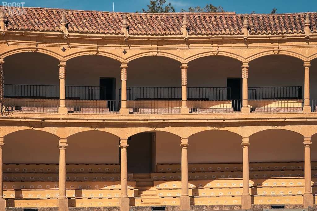 Ronda bullring