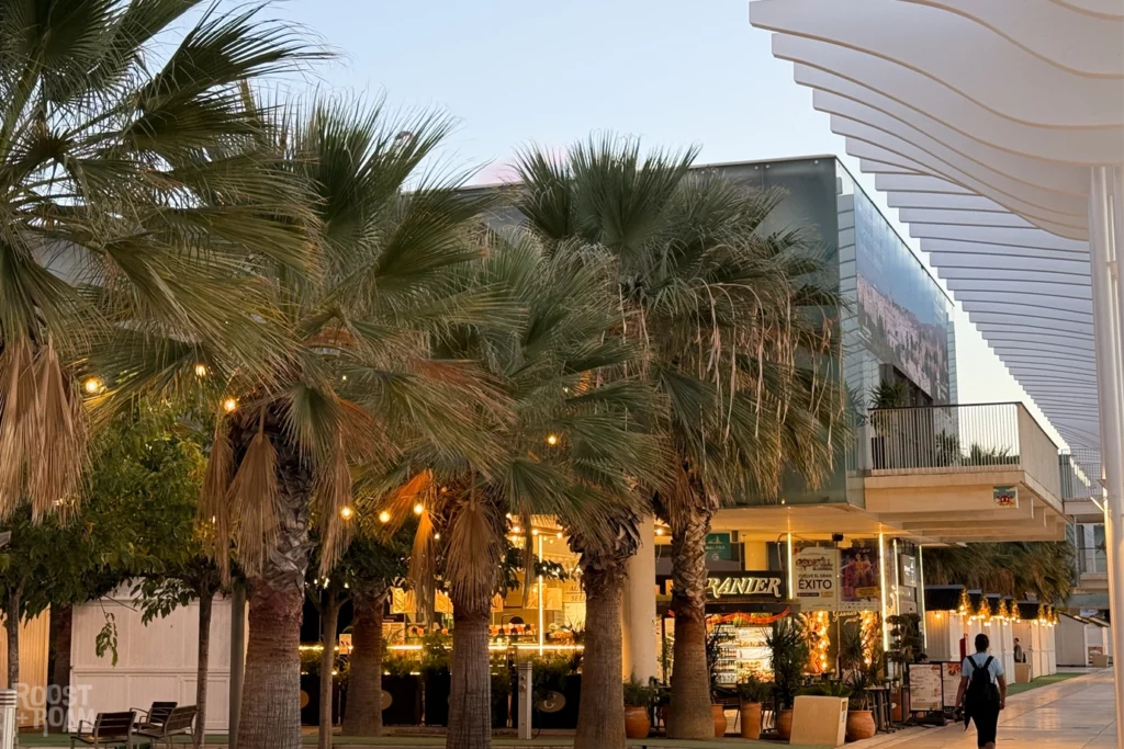 Things to do in Malaga October