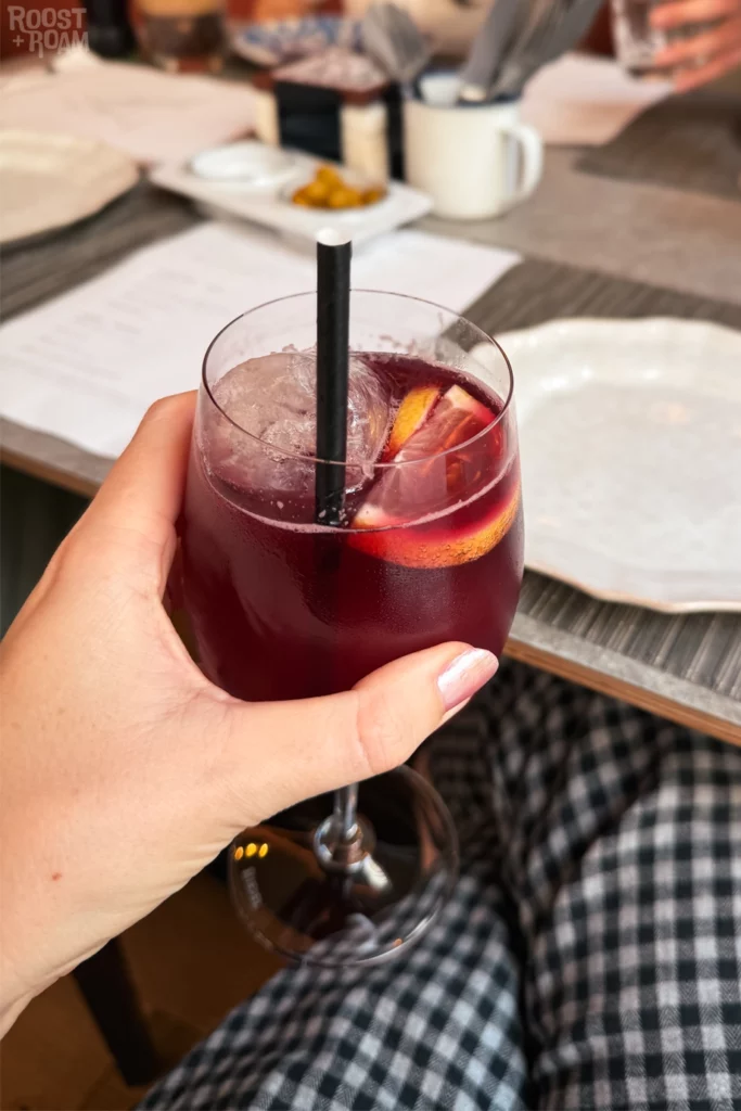 Tinto de Verano Malaga