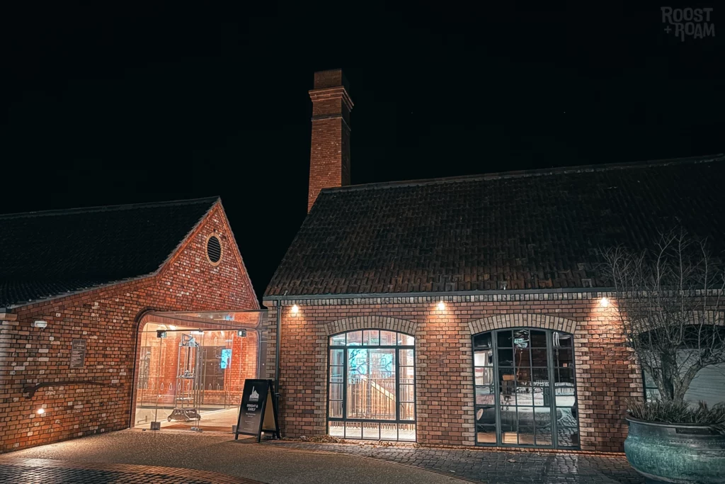 The creamery train station Castle Cary Review