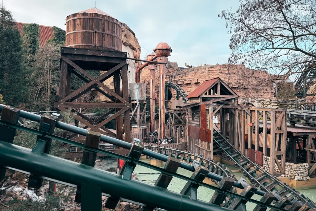 Colorado Adventure Phantasialand