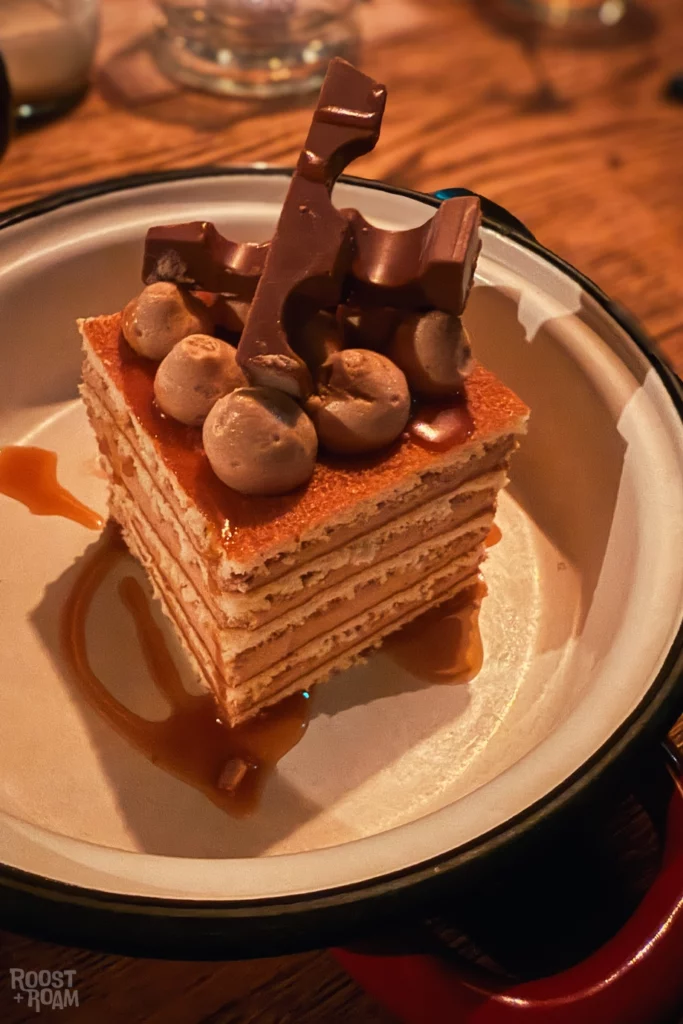 DessertUhrwerk Restaurant