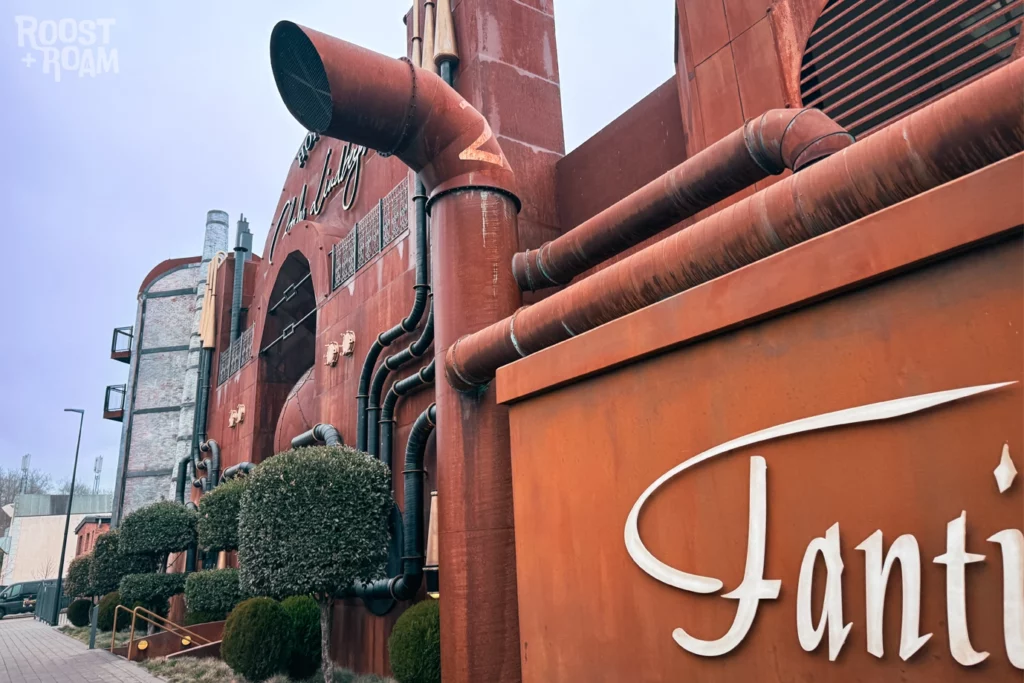 Hotel Charles Lindbergh Germany exterior