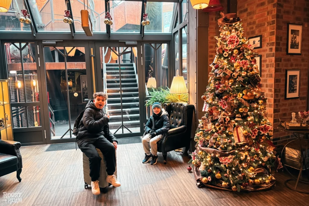 Hotel Charles Lindbergh Phantasialand Review