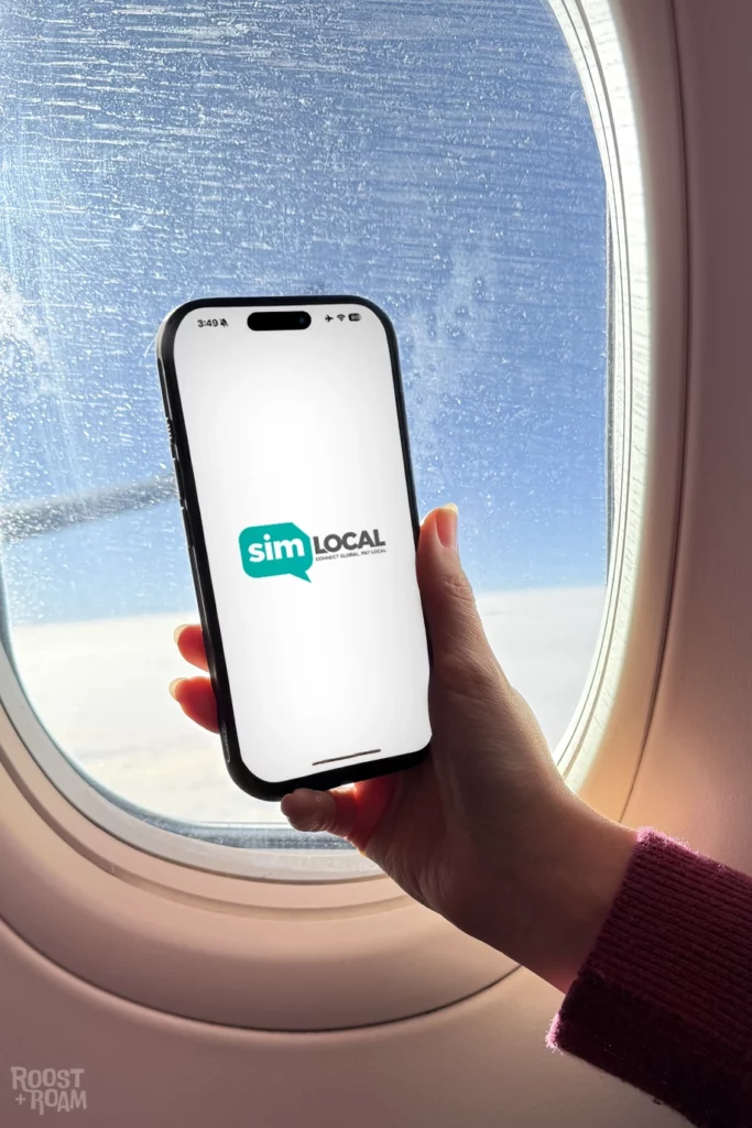 Sim Local review