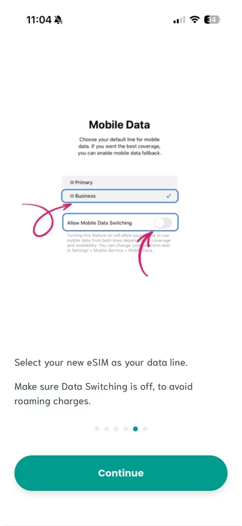 Switching to eSIM data plan Sim Local review