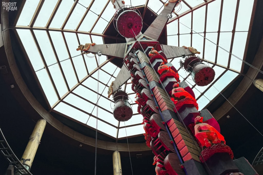 Wuze town phantasialand