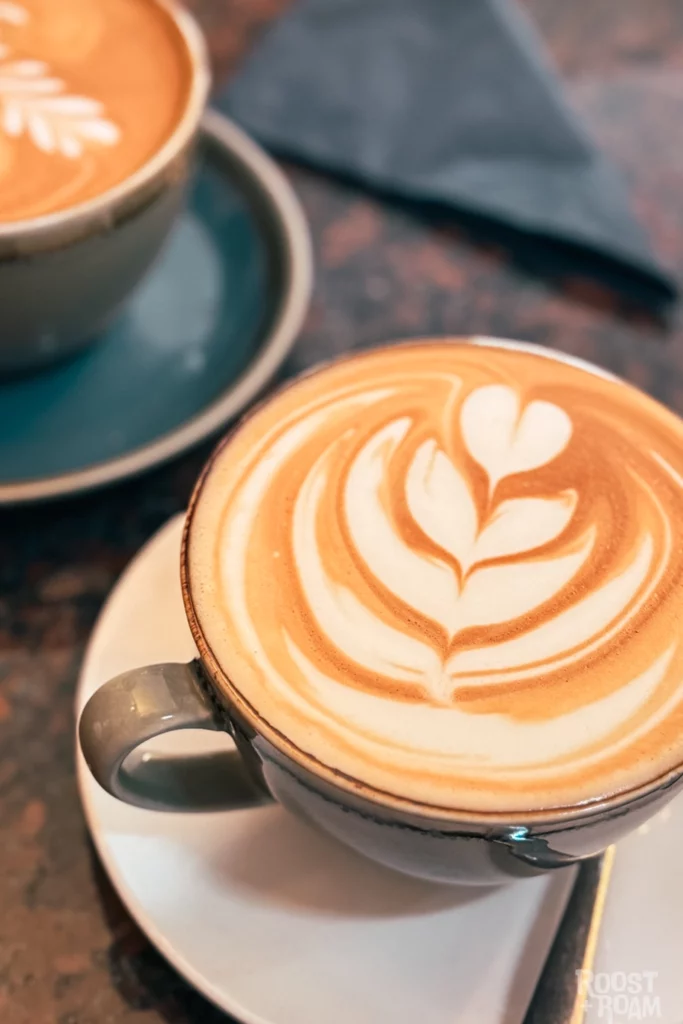 Best coffee spots in Bath