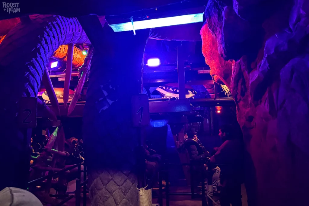 Black Mamba station Phantasialand