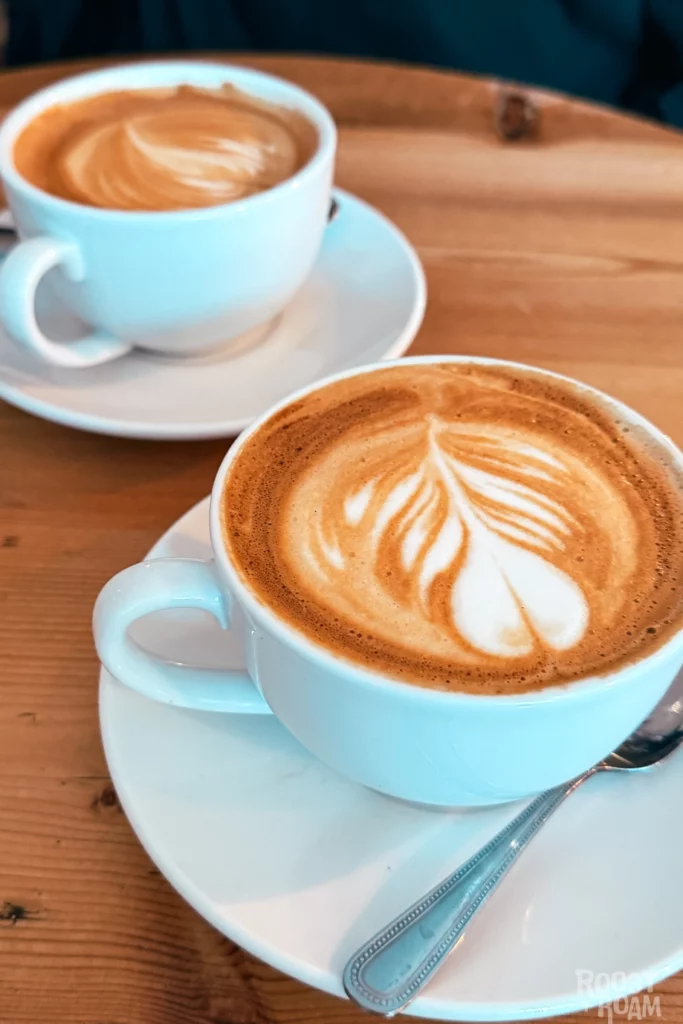 Cafe au Lait - Artisan Coffee in Bath