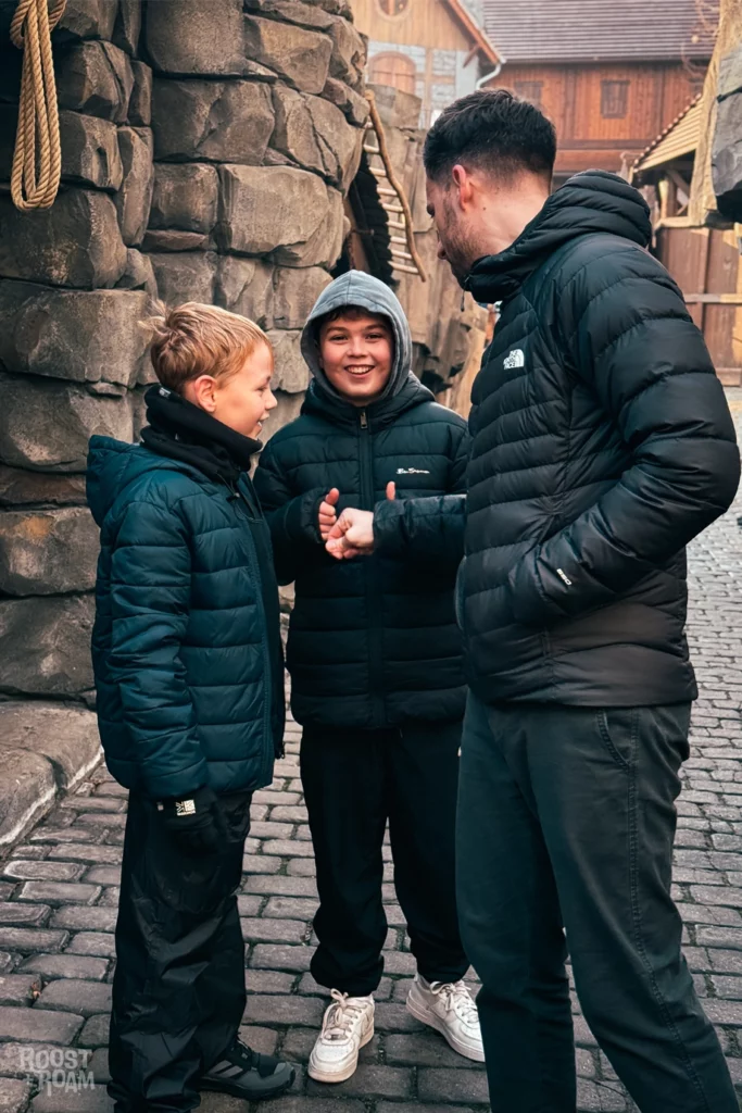 First timers review of Phantasialand