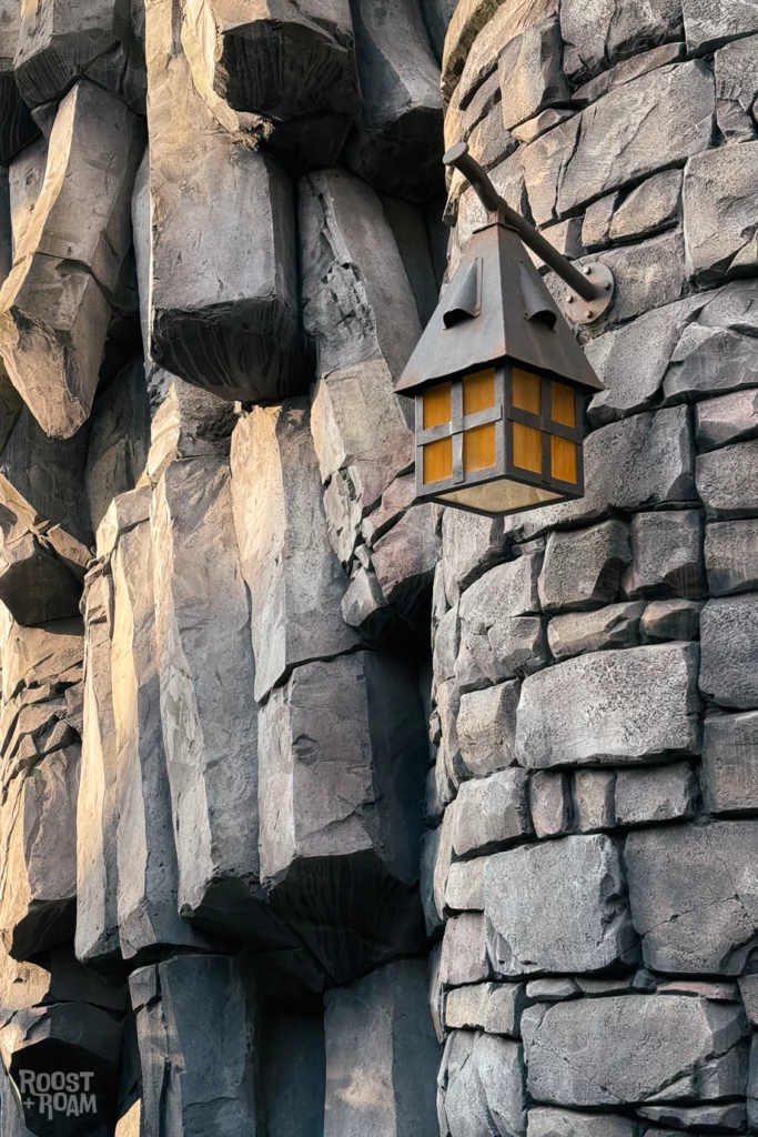 Mystery theming at Phantasialand