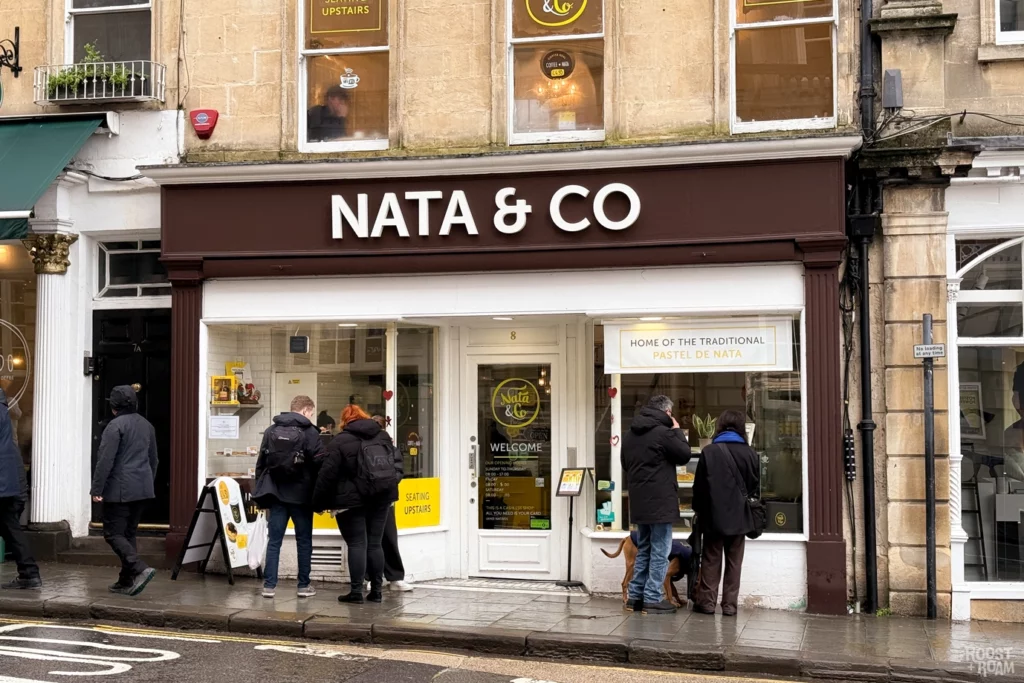 Nata and Co Bath