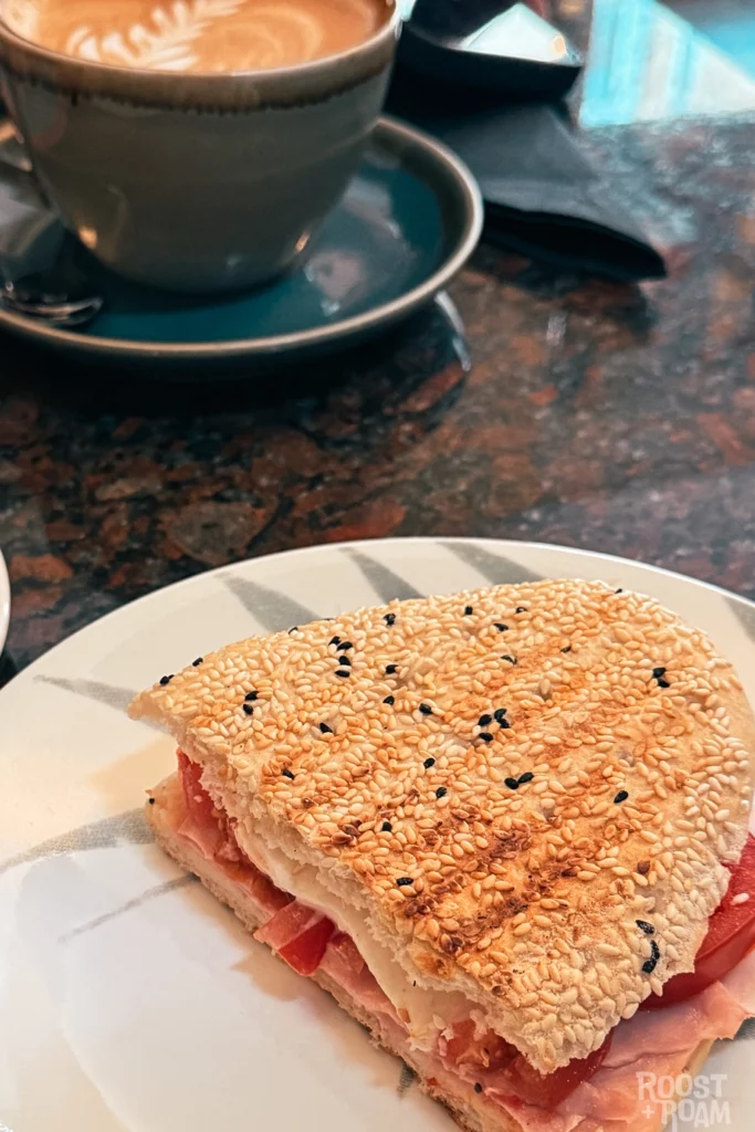 Panini Bath cafe - Rosario's