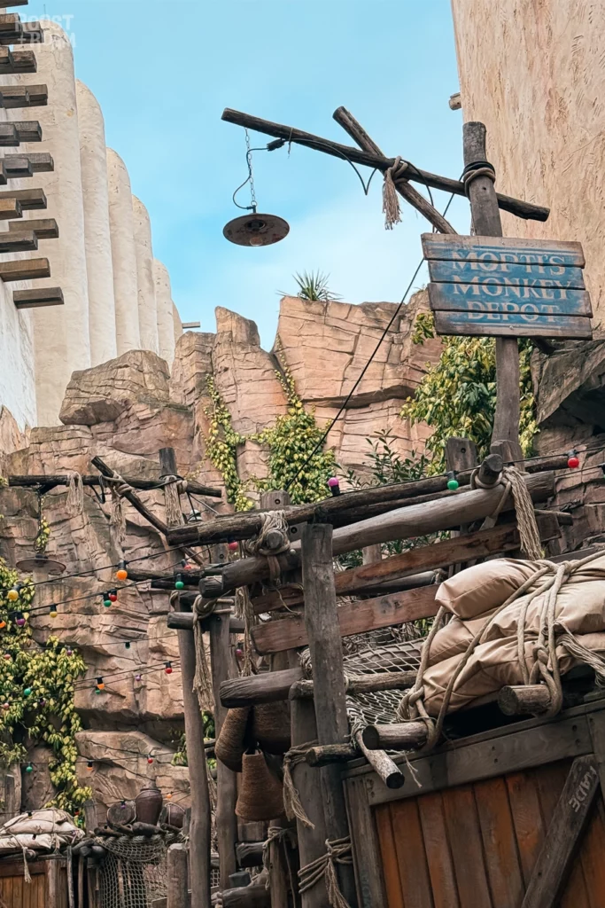 Phantasialand most immersive theme park