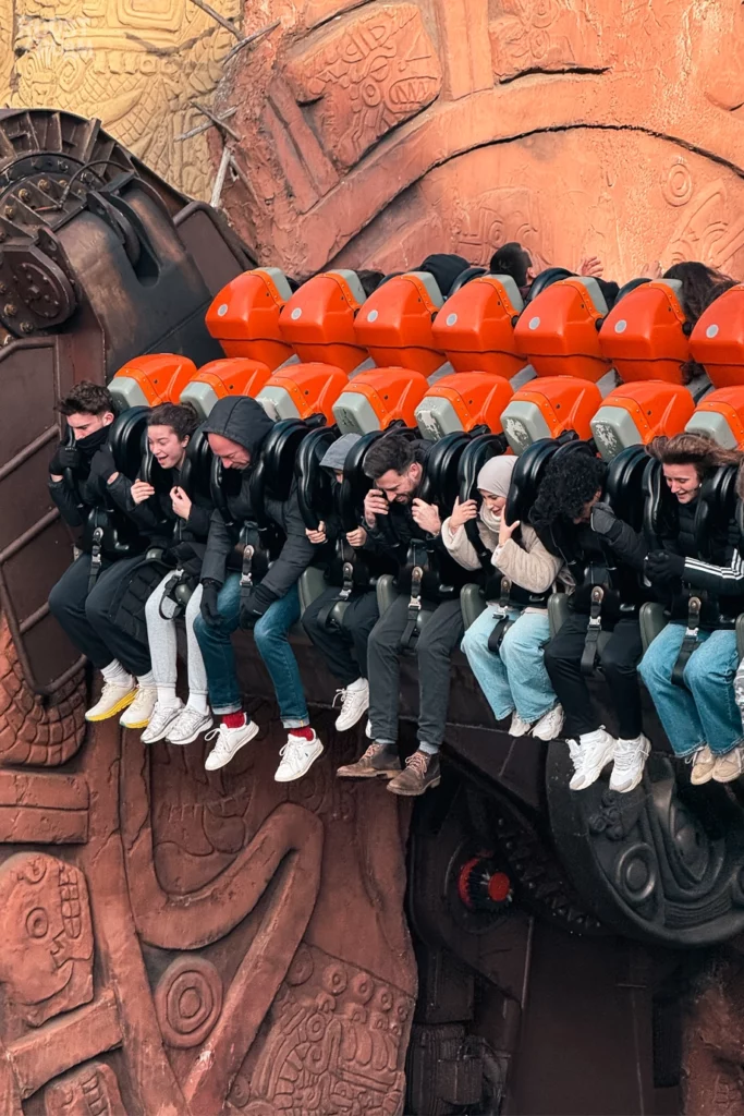 Tolcan Phantasialand Germany