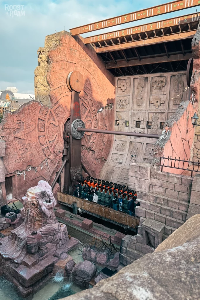 Tolcan Phantasialand Germany