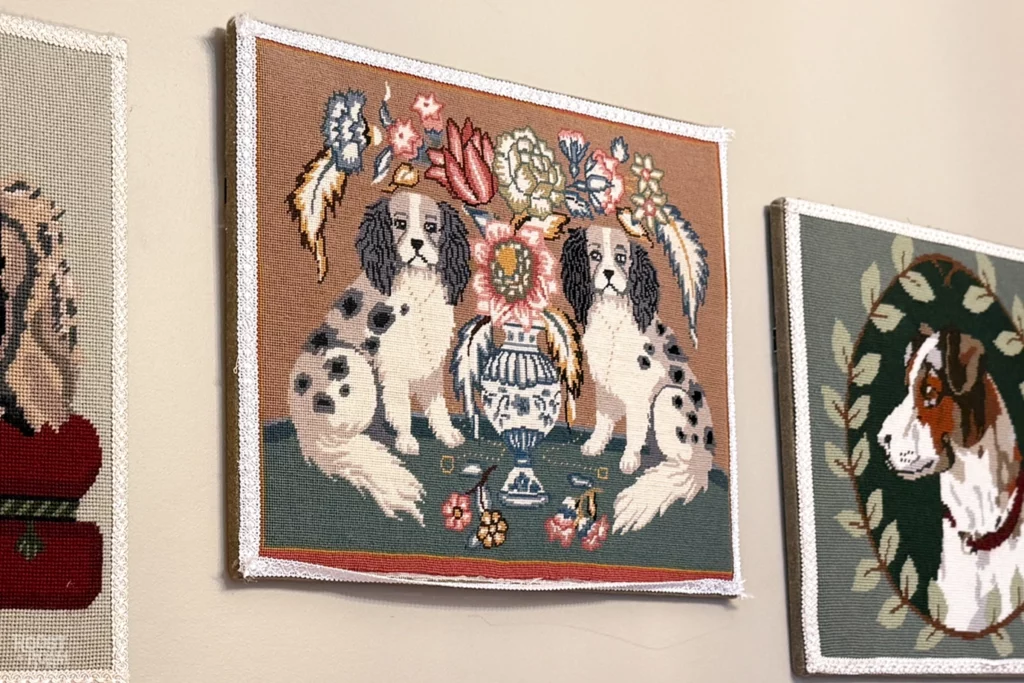 Artwork the Bird Bath hotel review