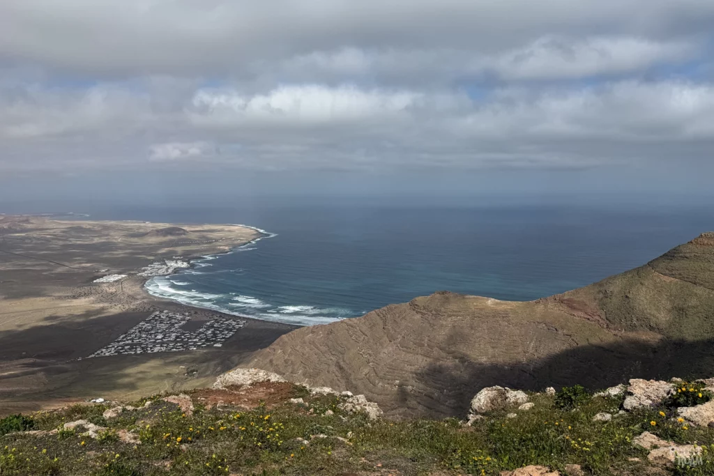 Peñas del Chache Lanzarote