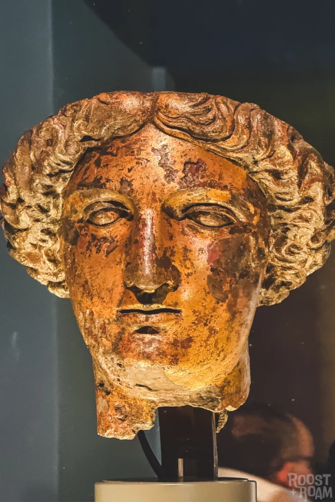 Goddess Sulis Minerva