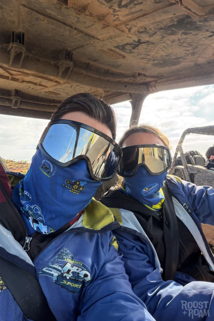 H2o sports Lanzarote buggy review