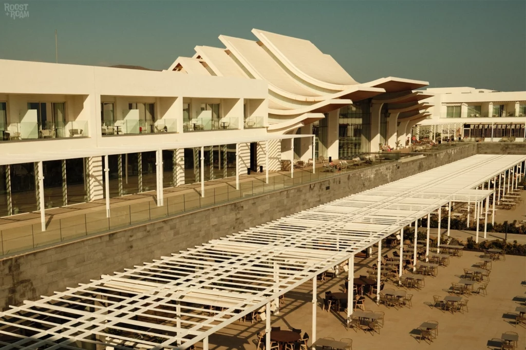 hotel Barcelo stay