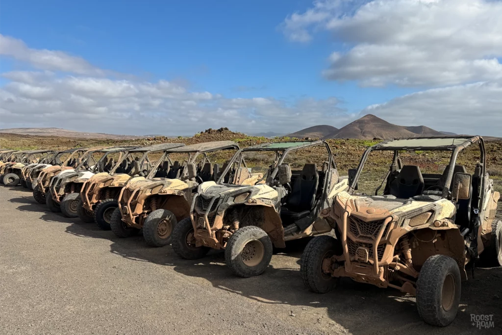 Lanzarote buggy tour all you need to know