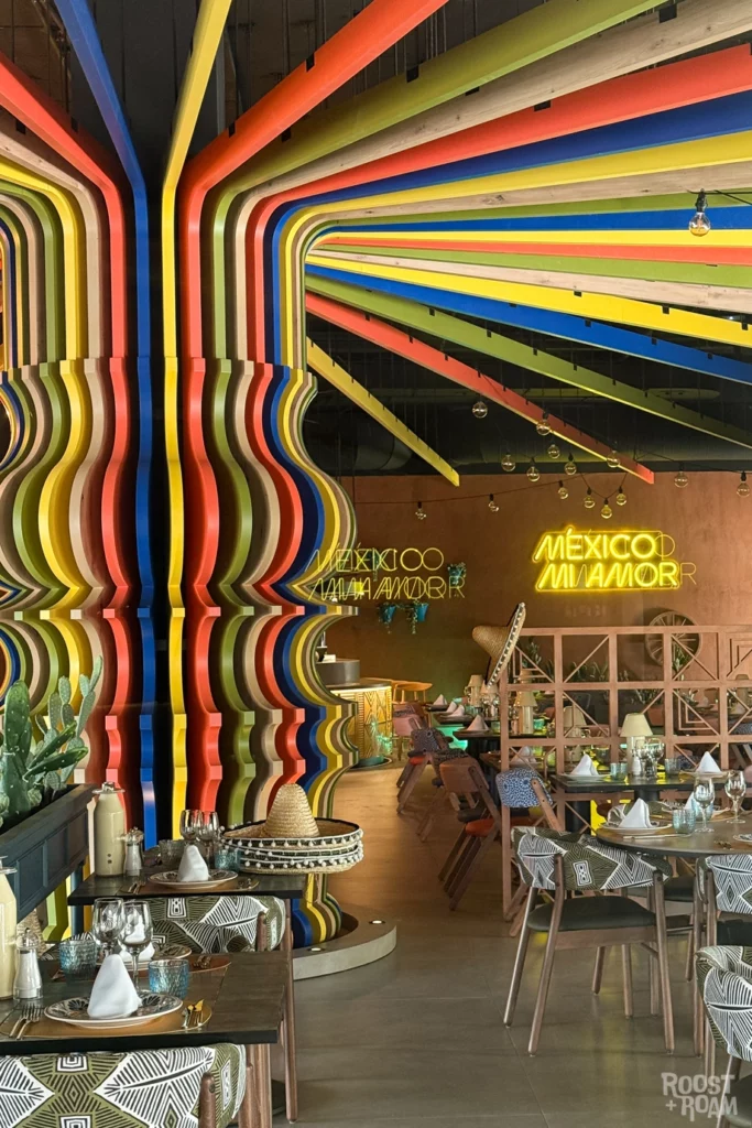 Hotel Barcelo Playa Blanca Mexican