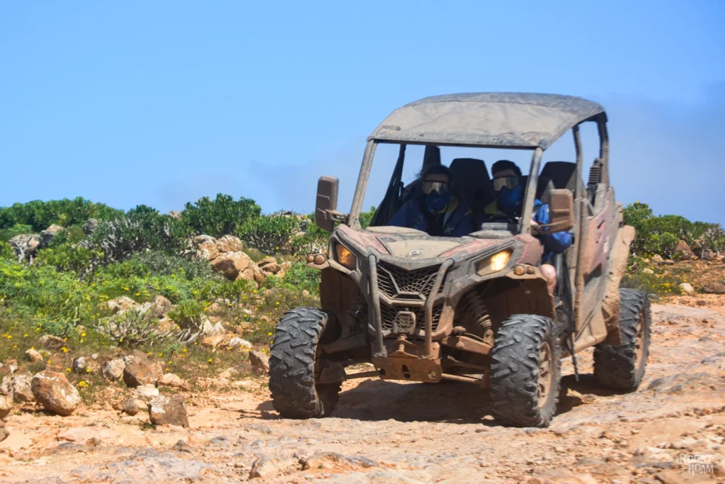 H2o Sports Lanzarote off road buggy