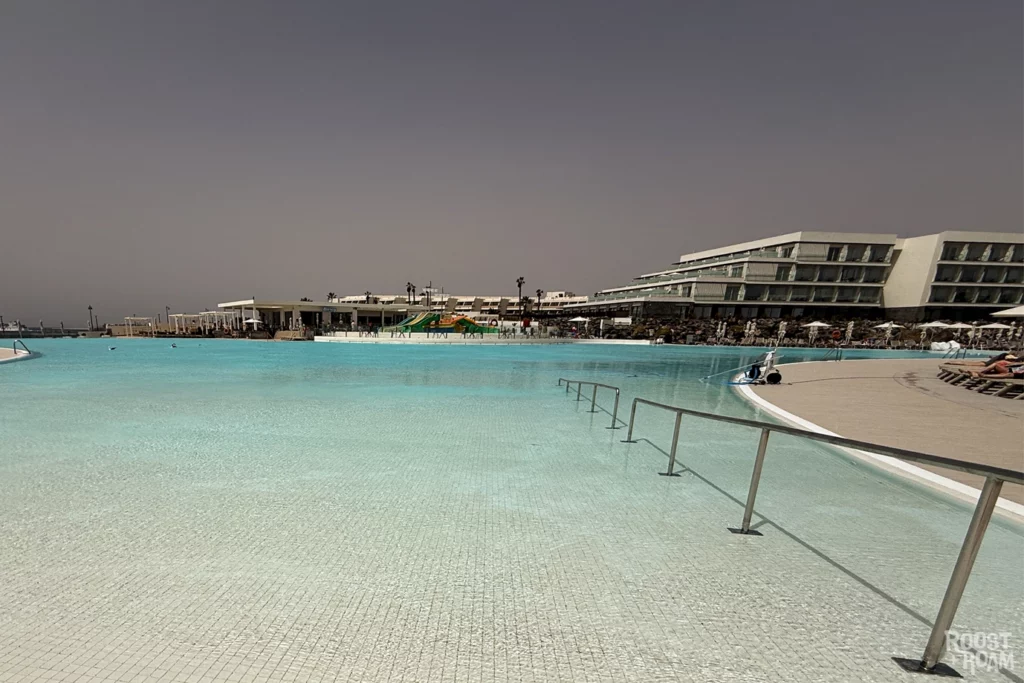Review Hotel Barcelo Playa Blanca