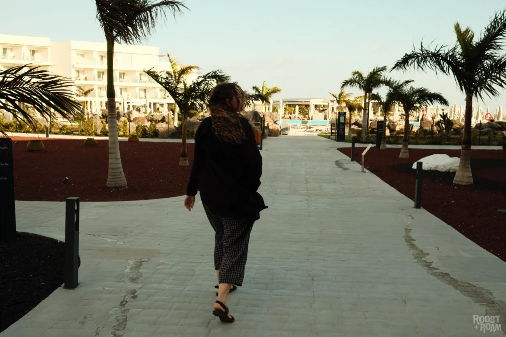 Review of Hotel Barcelo Playa Blanca