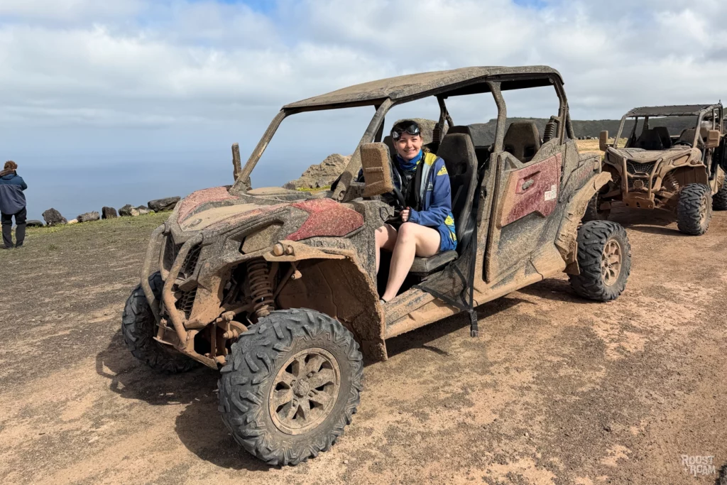 Review off road buggy Lanzarote