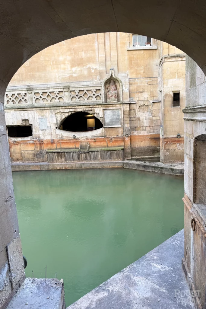 Review Roman Baths
