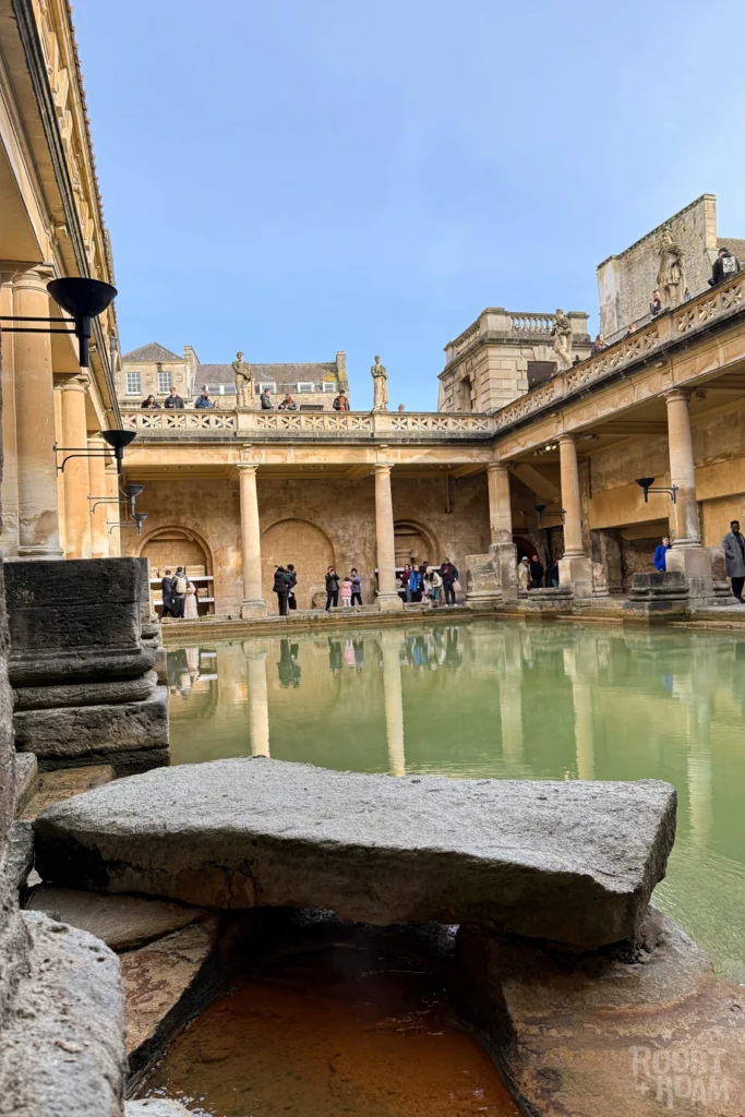 Review Roman Baths