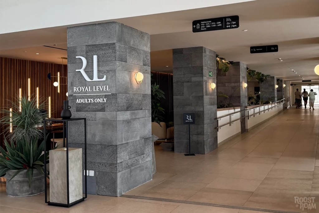 Royal Level Hotel Barcelo Playa Blanca