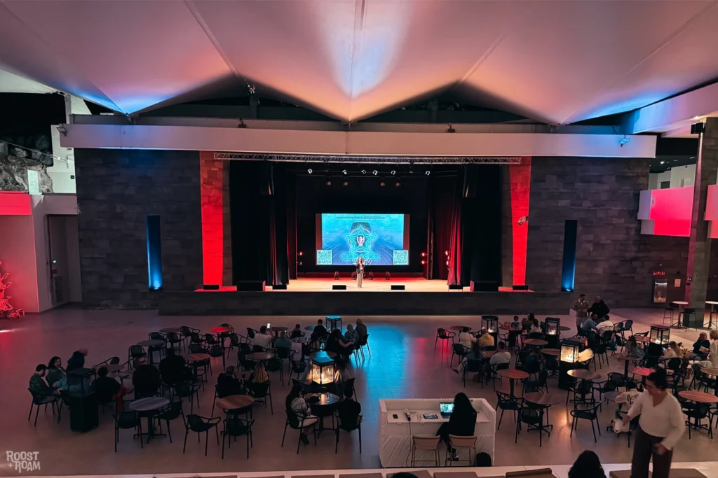 stage Barcelo Playa Blanca