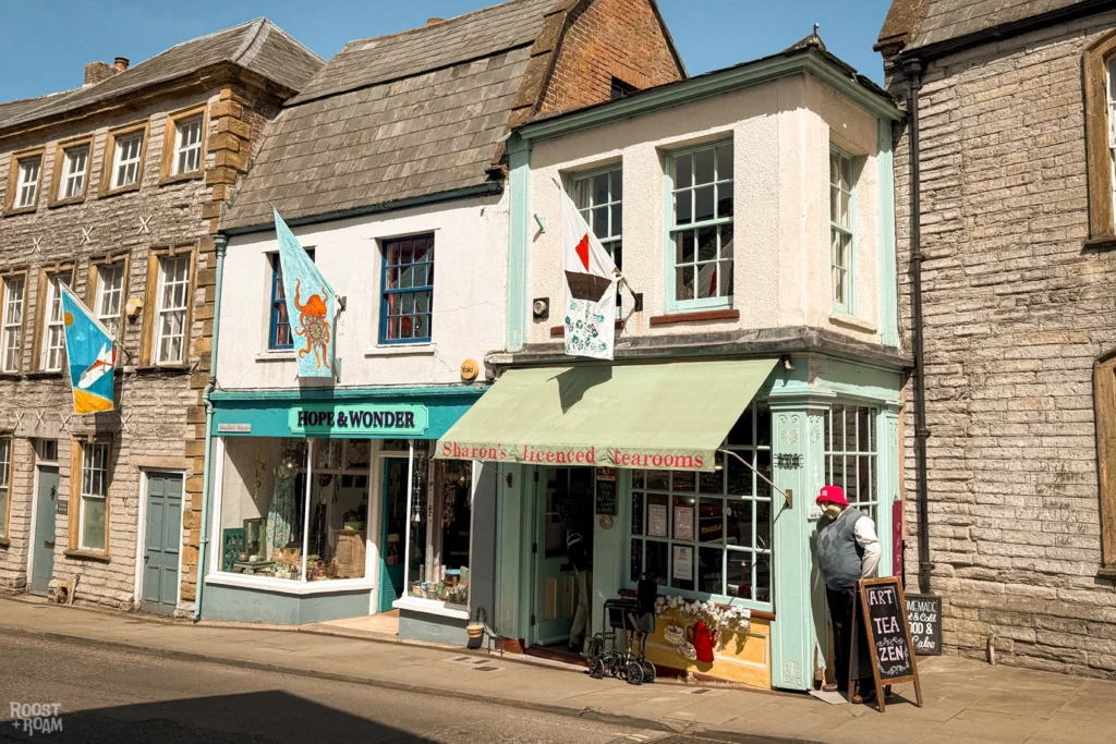 Best cafes and bakeries in Langport Somerset