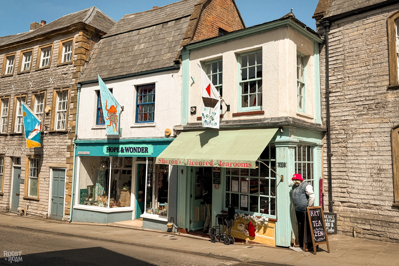 Best cafes and bakeries in Langport Somerset
