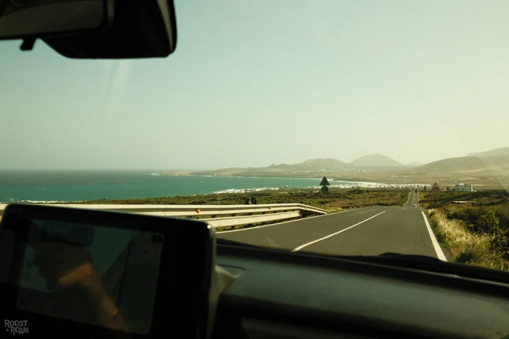 How to get to Is La Graciosa