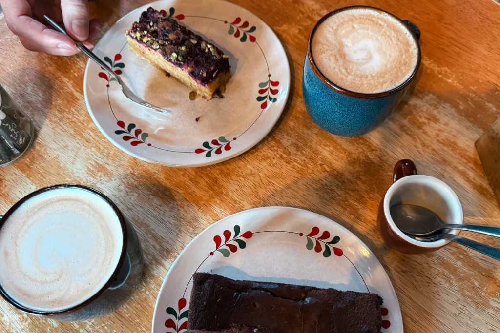 Best cafes in Langport Somerset - Kitchen at the Wharf
