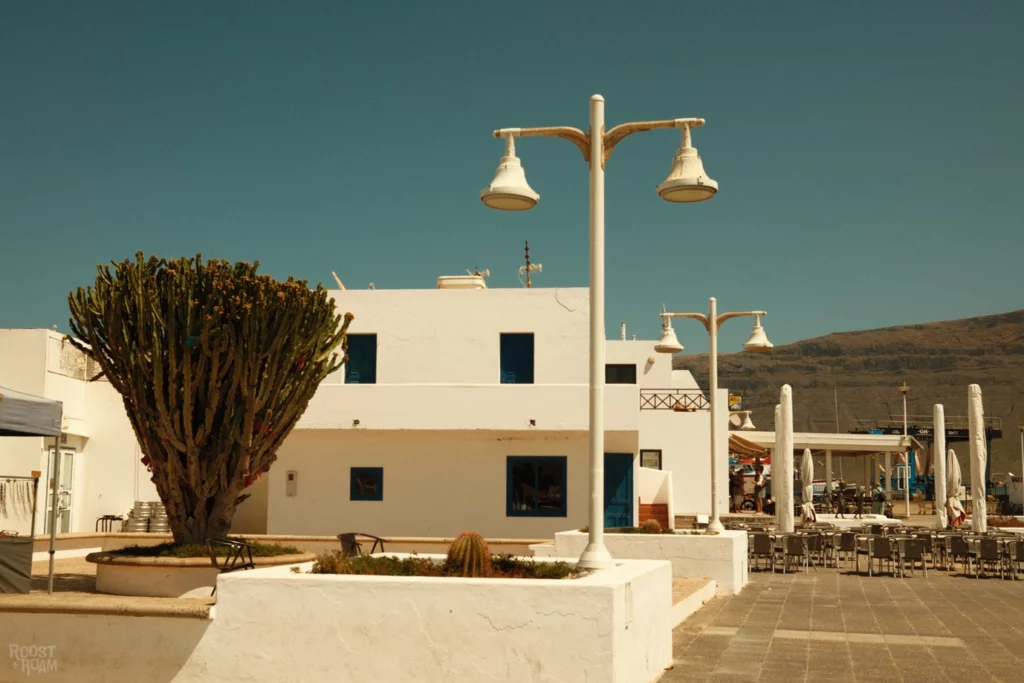Caleta del Sebola