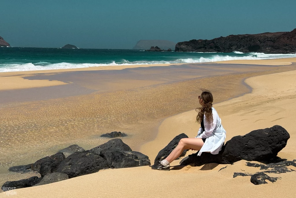 Visiting La Graciosa hidden gem
